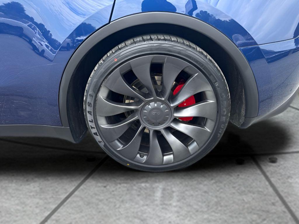 2023 Tesla MODEL Y PERFORMANCE DUAL MOTOR ALL-WHEEL DRIVE — миниатюра 25