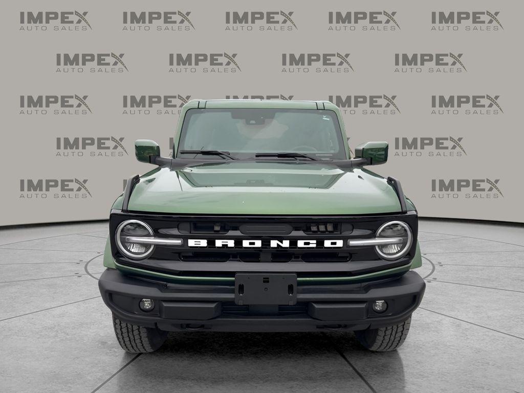 FORD BRONCO - 8