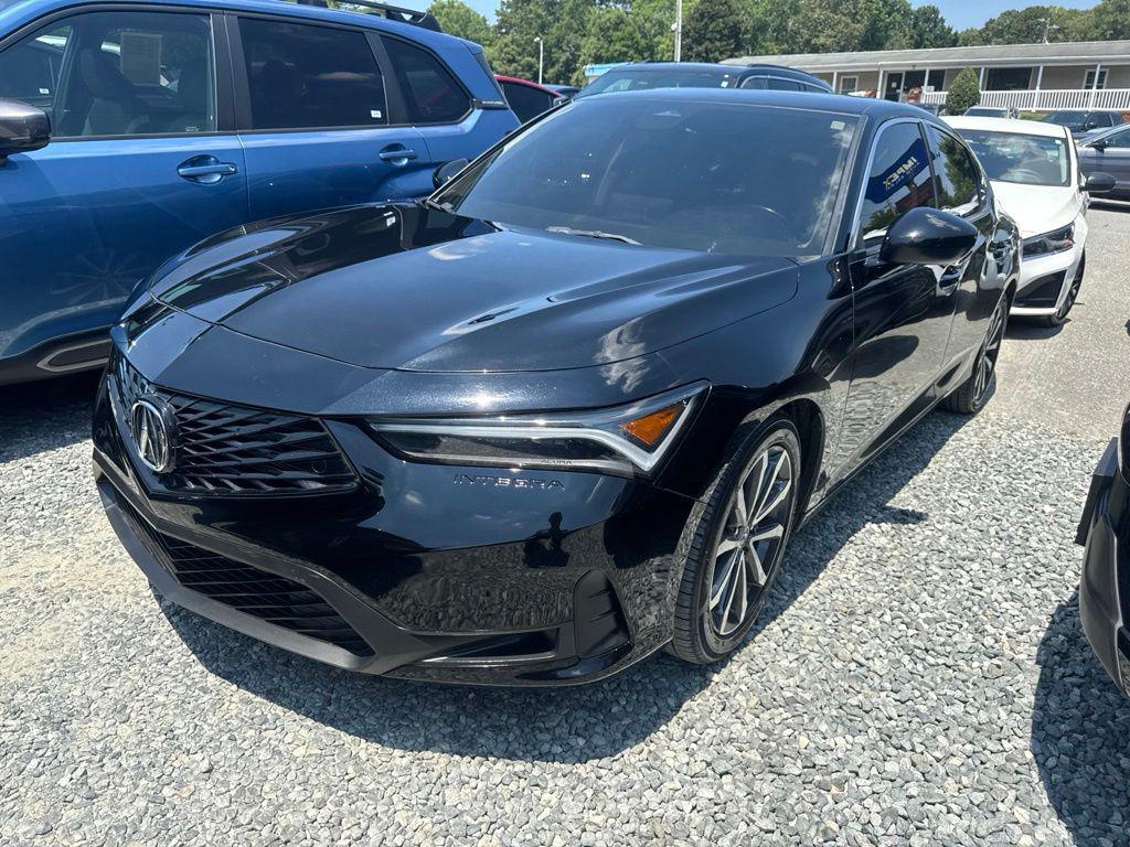 2024 Acura Integra Base