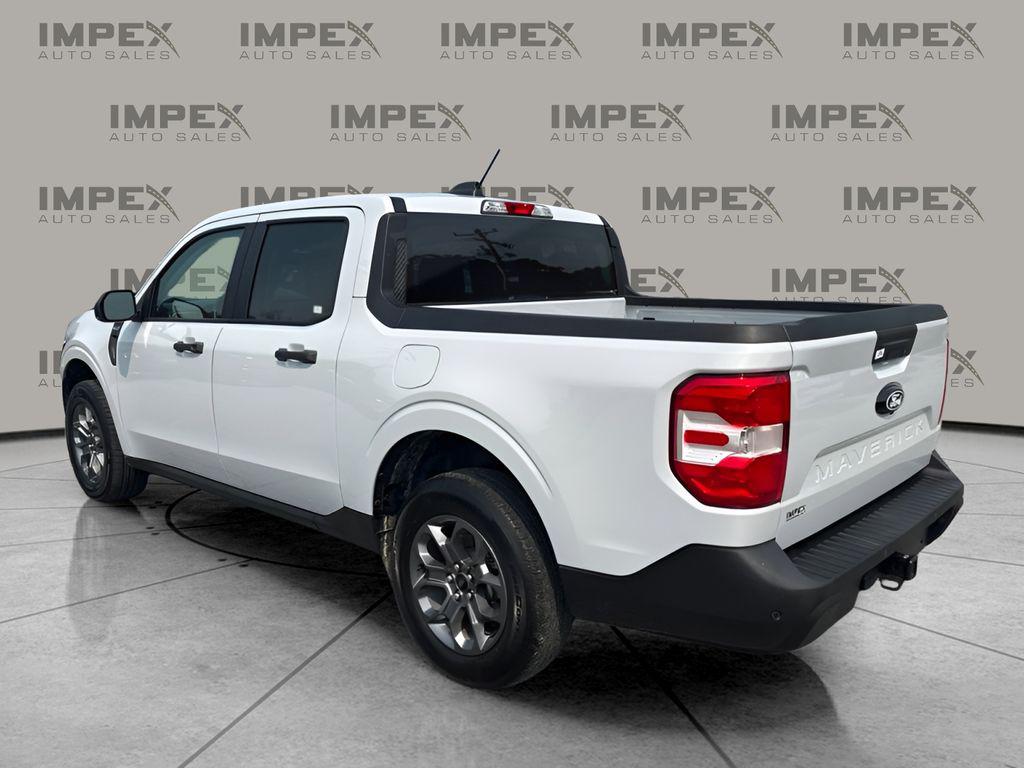 2025 FORD MAVERICK XLT — фото 2