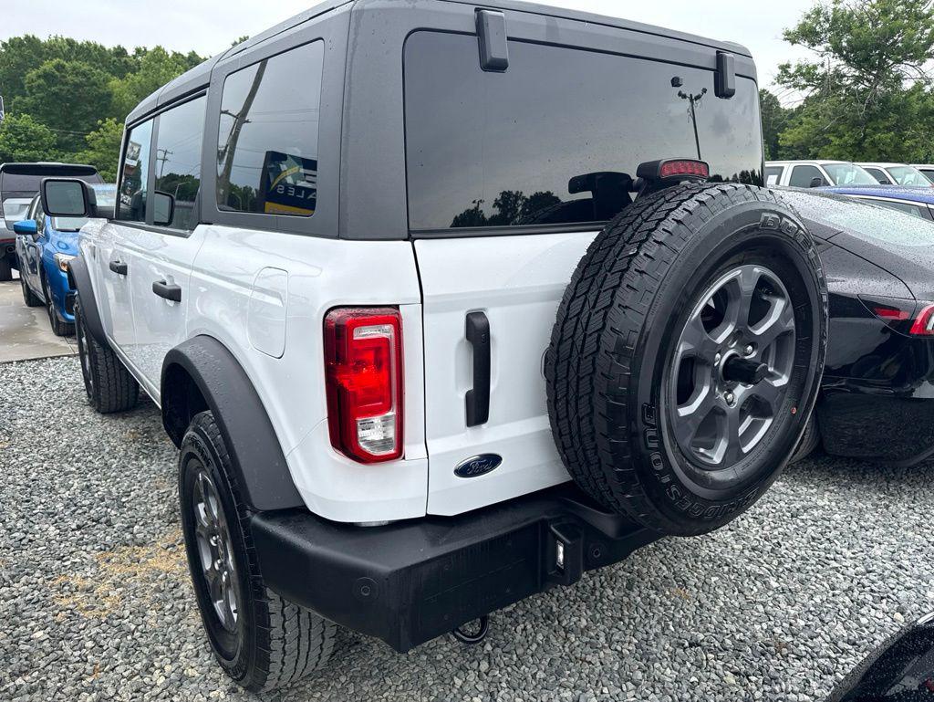 FORD BRONCO BIG BEND - 4