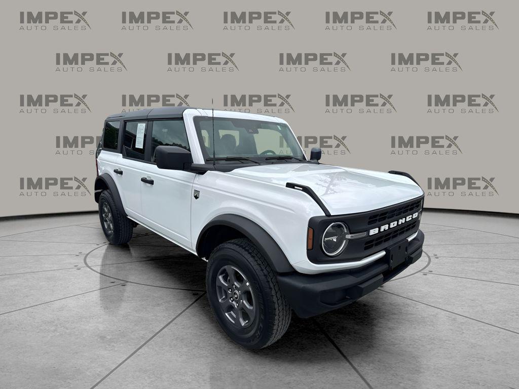 FORD BRONCO BIG BEND - 7