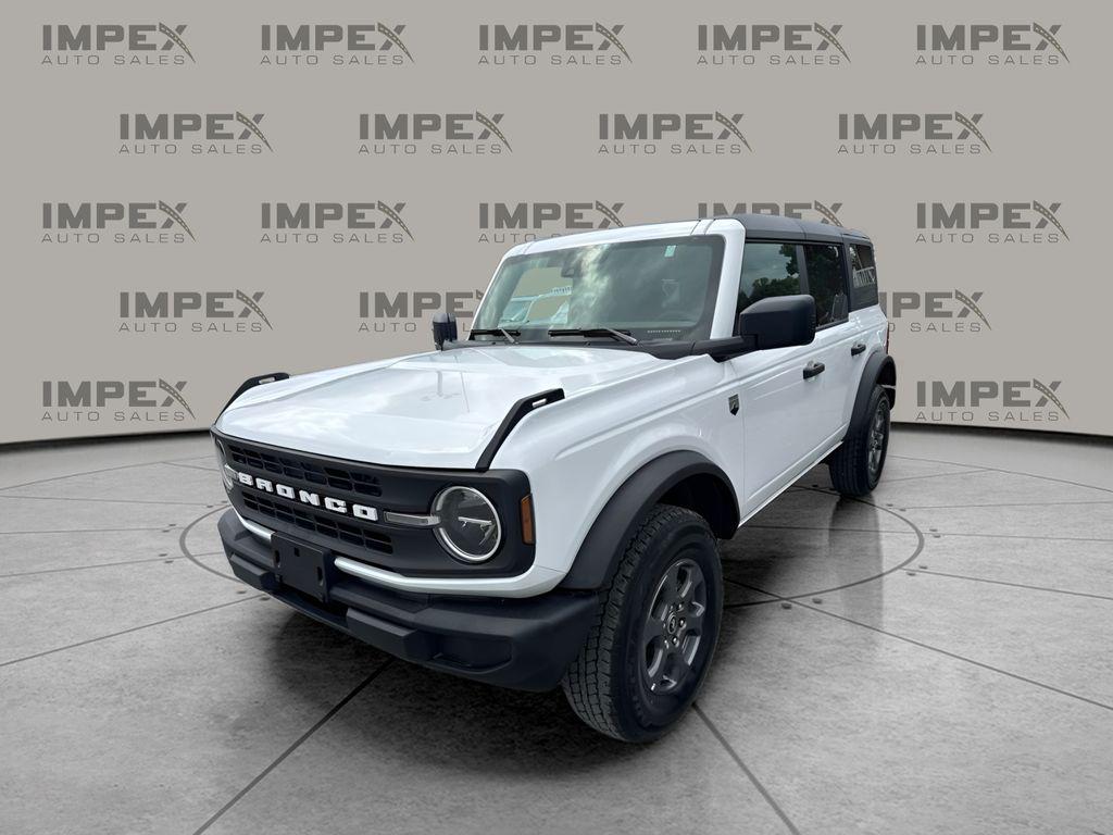 FORD BRONCO BIG BEND - 1