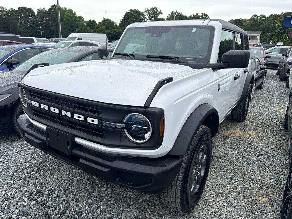 FORD BRONCO BIG BEND - 1
