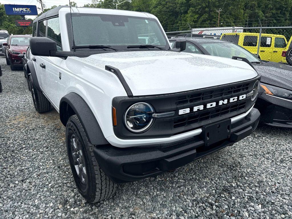 FORD BRONCO BIG BEND - 2