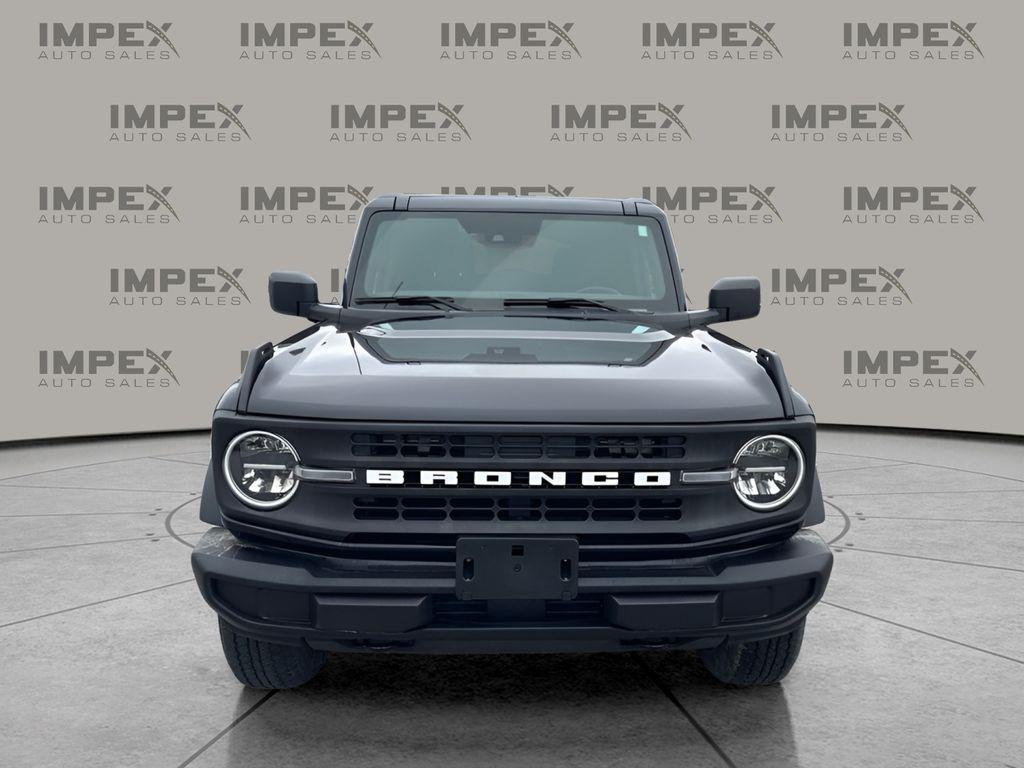 FORD BRONCO BIG BEND - 8