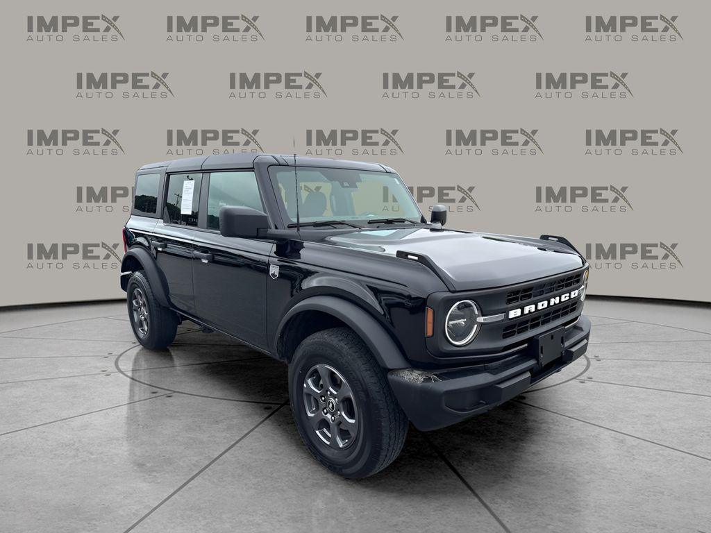 FORD BRONCO BIG BEND - 7