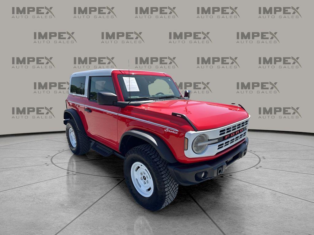 FORD BRONCO - 7