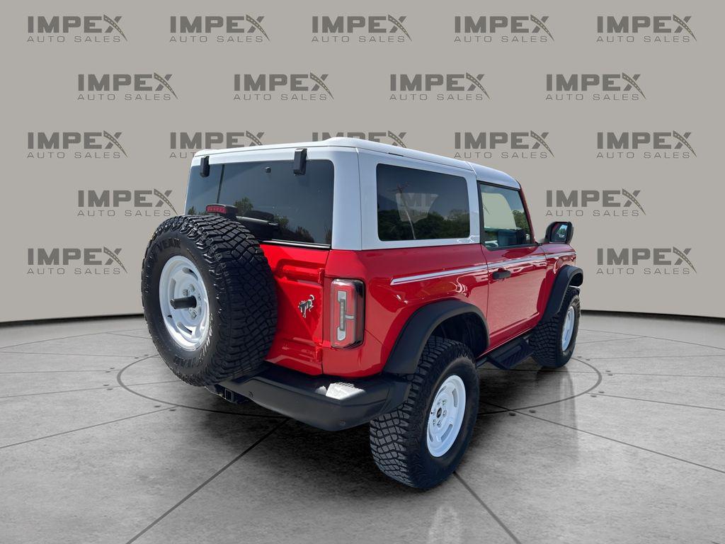 FORD BRONCO - 5