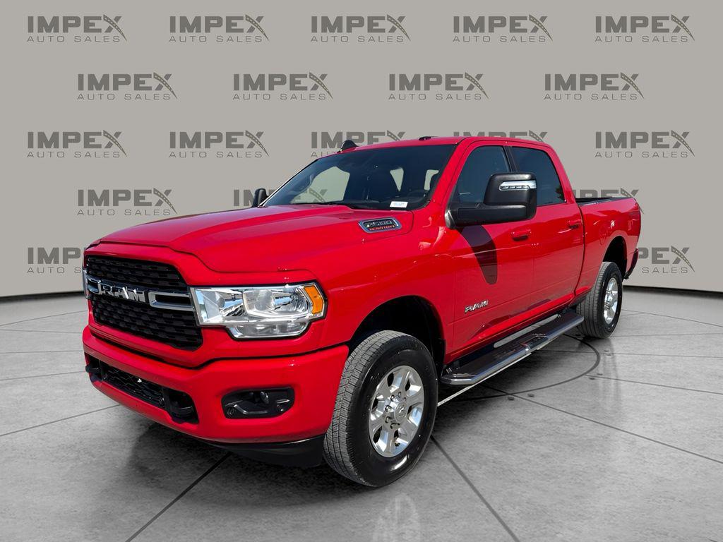 2024 RAM 2500 BIG HORN CREW CAB 4X4 6'4' BOX — фото 1