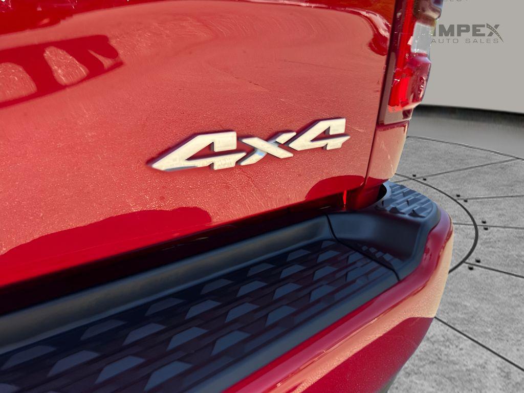 2024 RAM 2500 BIG HORN CREW CAB 4X4 6'4' BOX — миниатюра 31