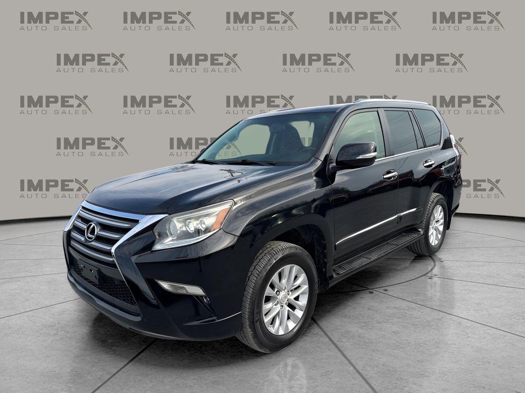 2014 Lexus GX 460