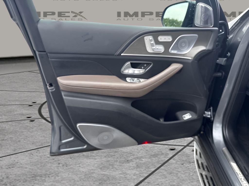 2021 Mercedes-BENZ AMG GLS 63 BASE 缩略图 16