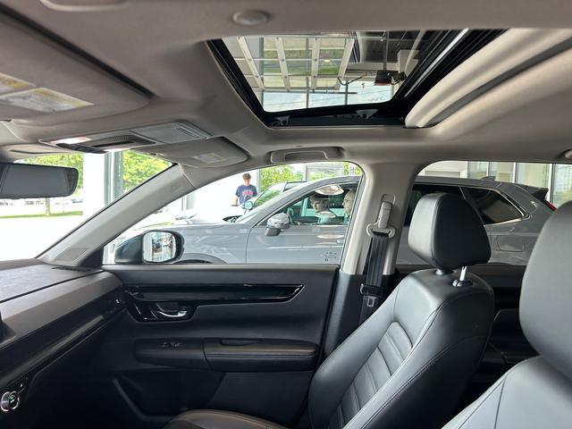 2024 Honda CR-V EX-L 照片 8
