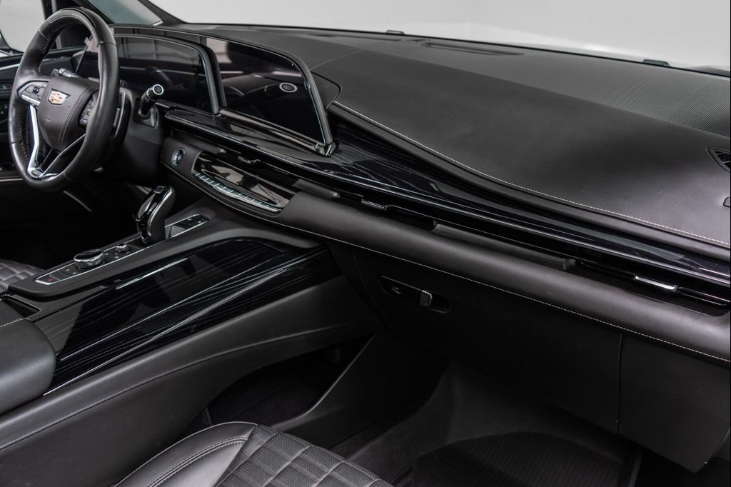 2023 Cadillac ESCALADE ESV V-SERIES — миниатюра 14