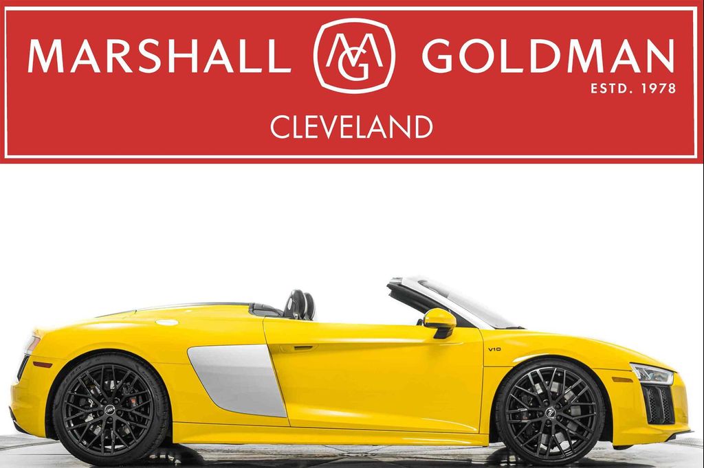 2018 Audi R8