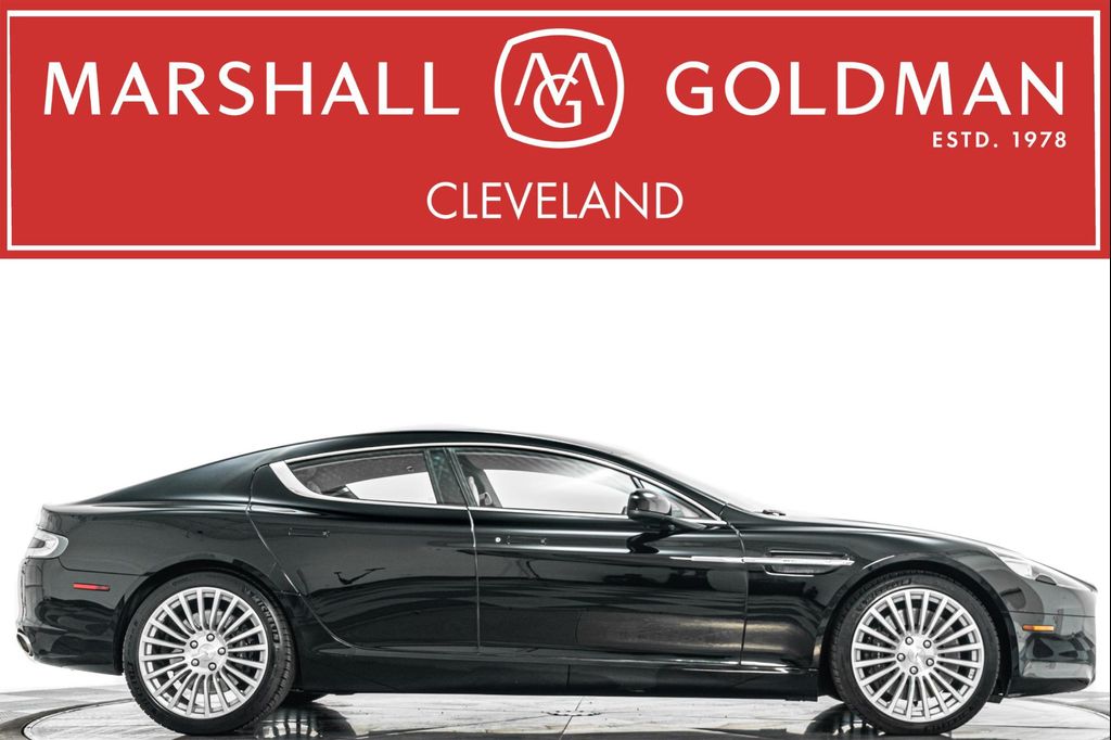 2012 Aston Martin Rapide