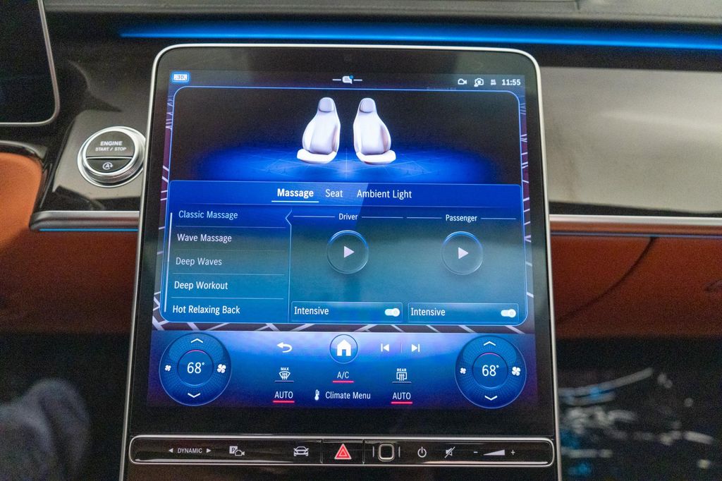 2024 Mercedes-BENZ S-CLASS — миниатюра 30