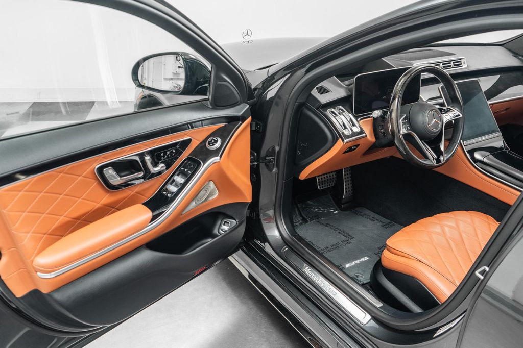 2024 Mercedes-BENZ S-CLASS — миниатюра 22