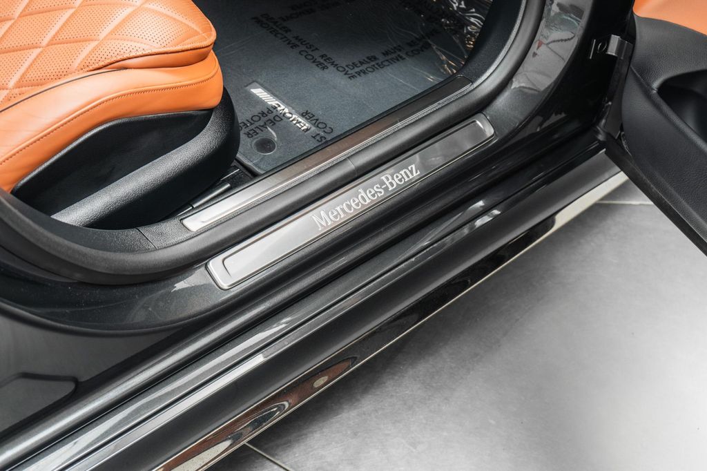 2024 Mercedes-BENZ S-CLASS — миниатюра 31