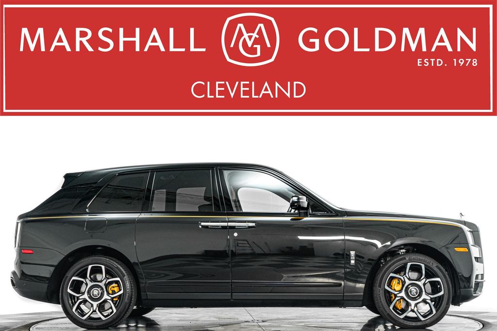 صورة 1 لـ 2023 ROLLS-ROYCE CULLINAN BLACK BADGE