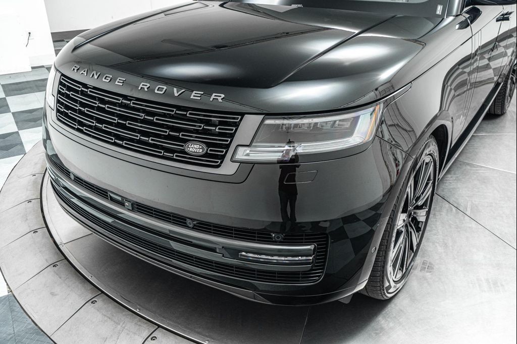 2025 LAND Rover RANGE ROVER P550E SE — миниатюра 37