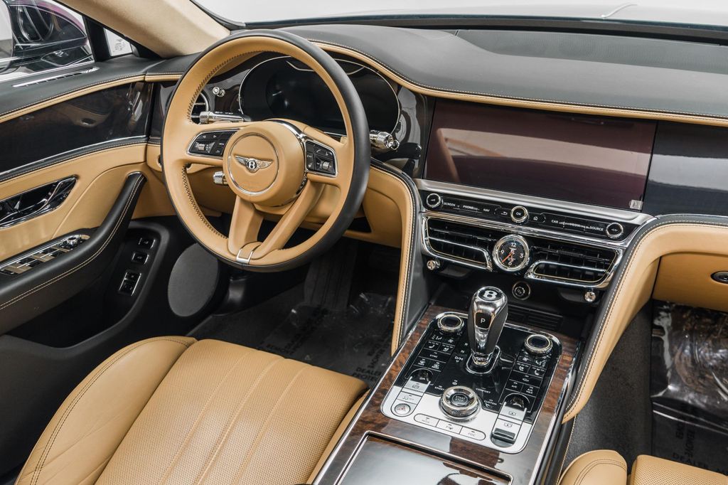 2023 Bentley FLYING SPUR HYBRID HYBRID 缩略图 27