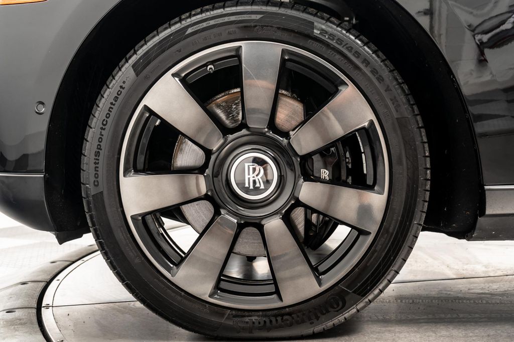 صورة 10 لـ 2020 ROLLS-ROYCE CULLINAN -TWO TONE INTERIOR, DRIVER ASSISTANCE SYS