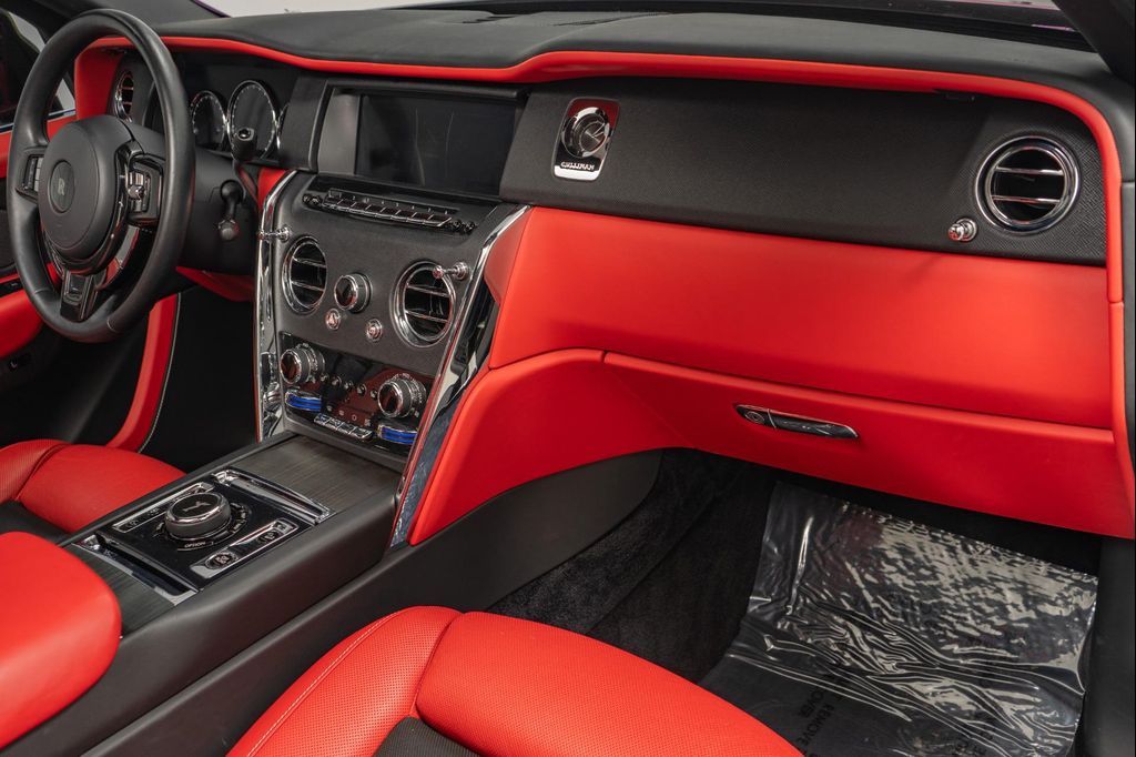 2020 ROLLS-ROYCE CULLINAN -TWO TONE INTERIOR, DRIVER ASSISTANCE SYS — миниатюра 14