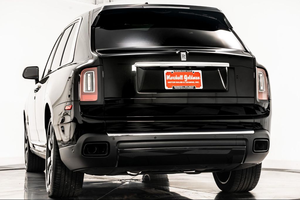 صورة 7 لـ 2020 ROLLS-ROYCE CULLINAN -TWO TONE INTERIOR, DRIVER ASSISTANCE SYS