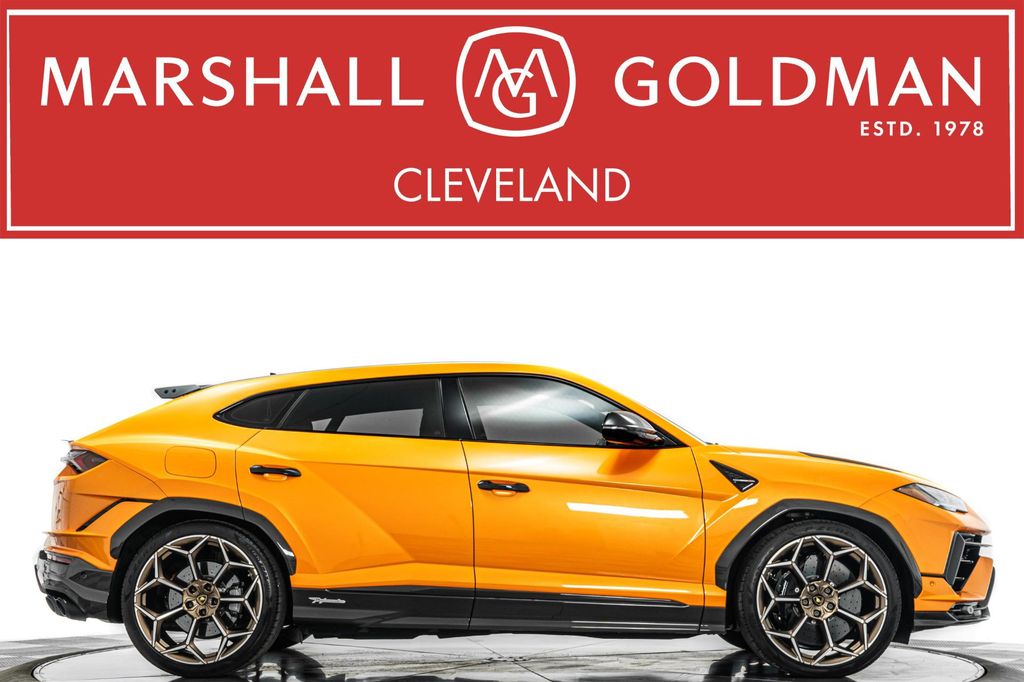2024 Lamborghini Urus