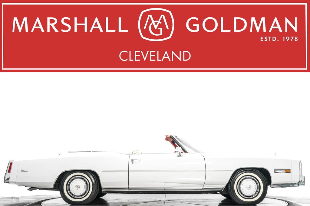 1976 Cadillac Eldorado