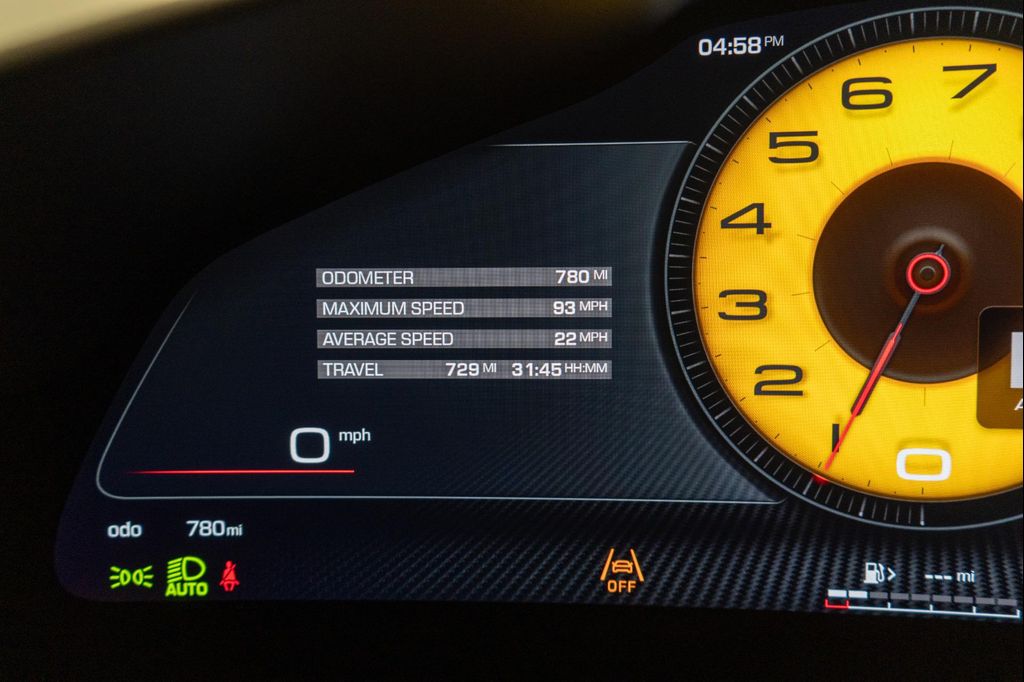 صورة مصغرة 21 لـ 2025 Ferrari PUROSANGUE -780 MILES, LEATHER AND ALCANTARA INTER