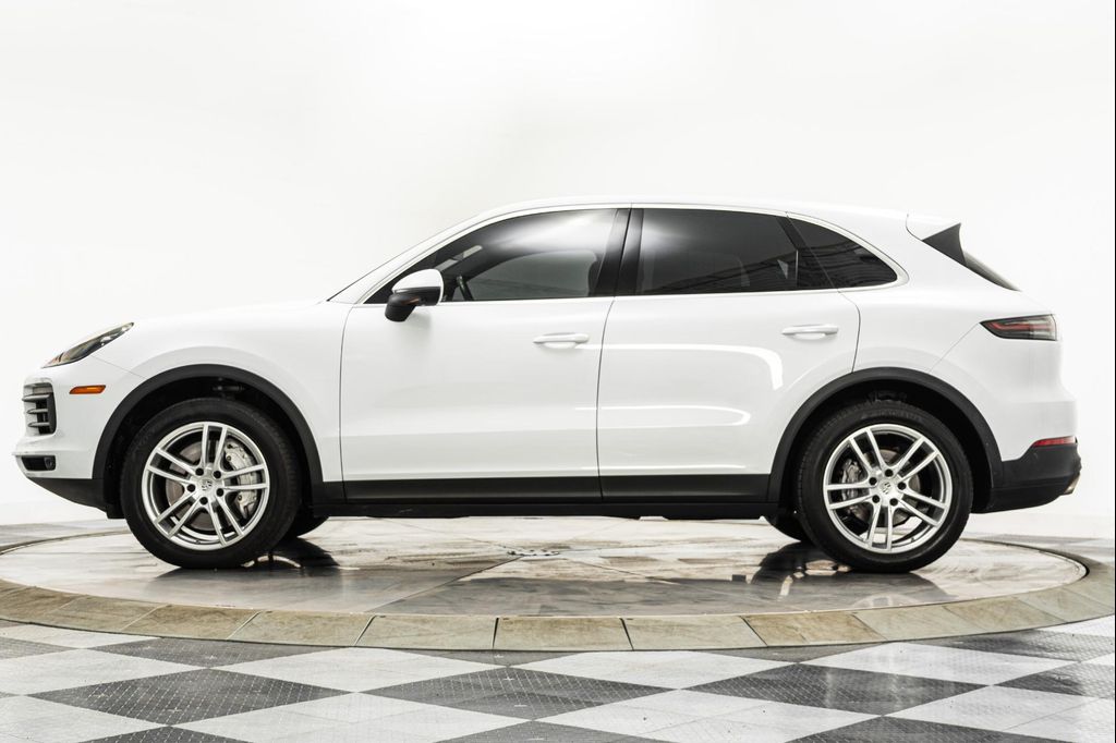 PORSCHE CAYENNE - 6