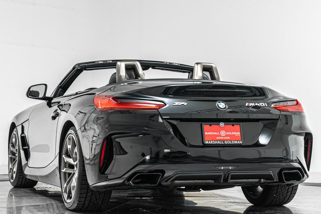 صورة 7 لـ 2020 BMW Z4 M40I