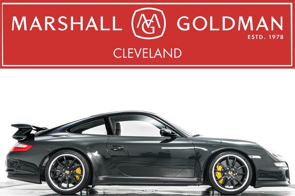 2007 Porsche 911