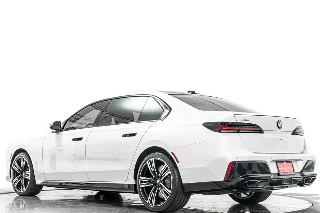 2024 BMW 760 XDRIVE 照片 37