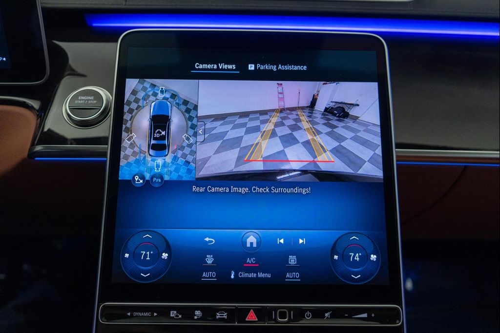 صورة مصغرة 39 لـ 2025 Mercedes-BENZ S-CLASS