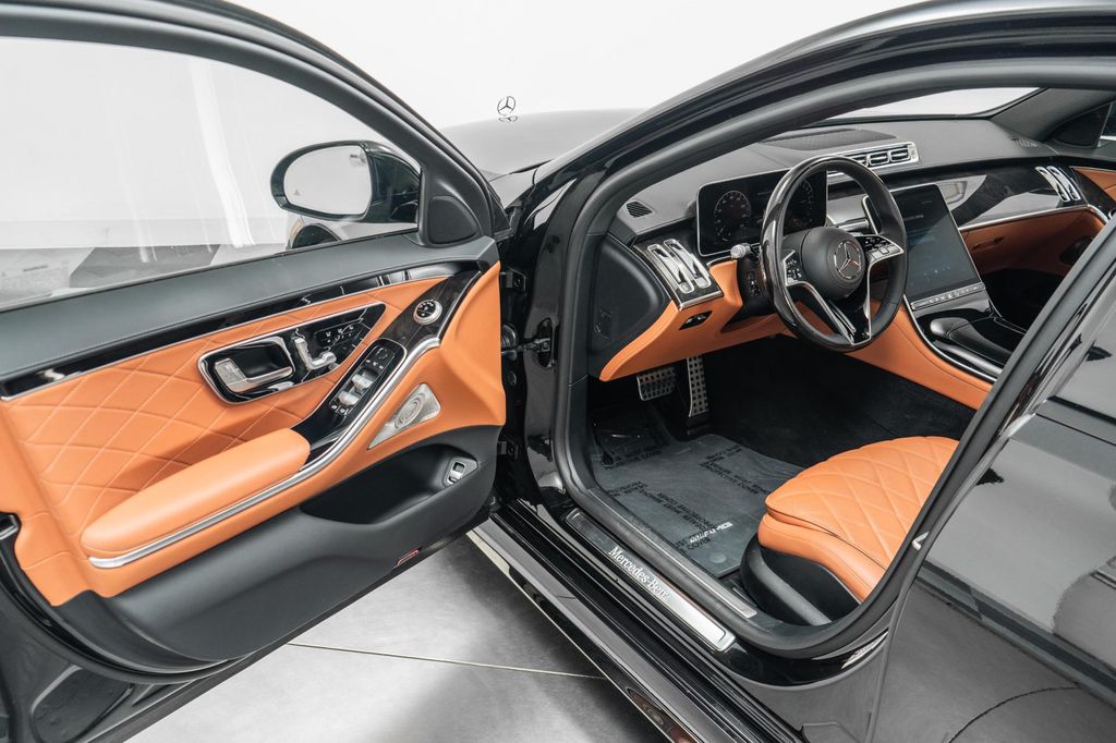 صورة مصغرة 22 لـ 2025 Mercedes-BENZ S-CLASS