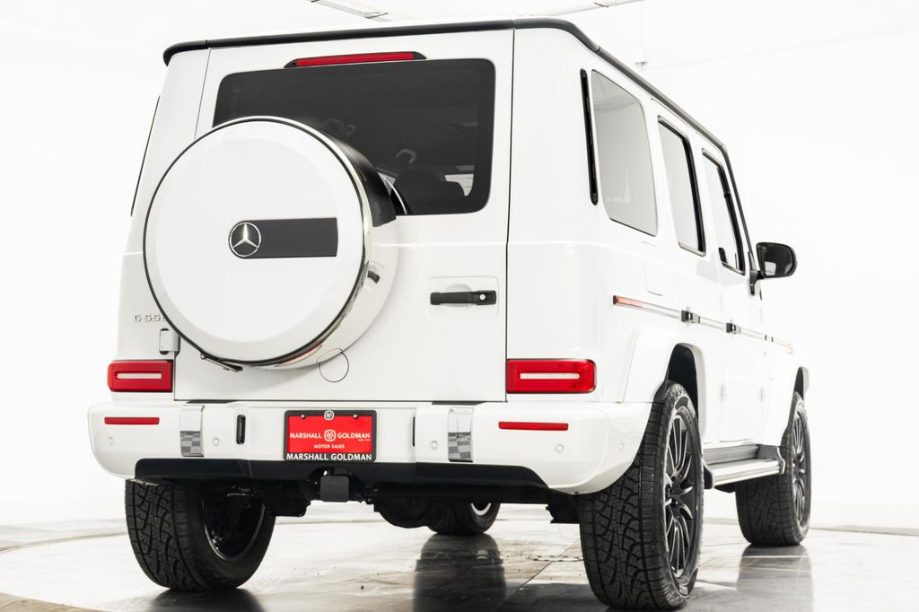 MERCEDES-BENZ G-CLASS - 9