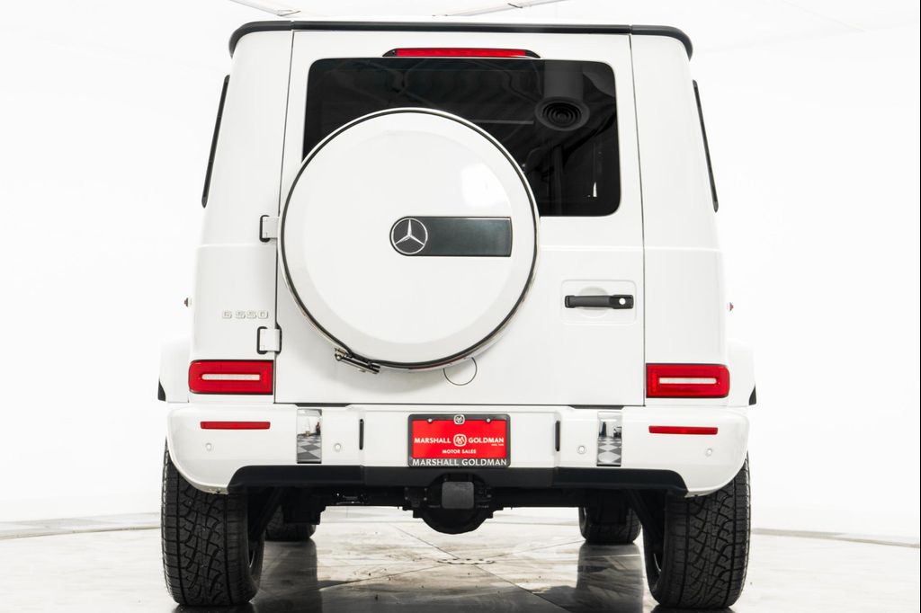 MERCEDES-BENZ G-CLASS - 8