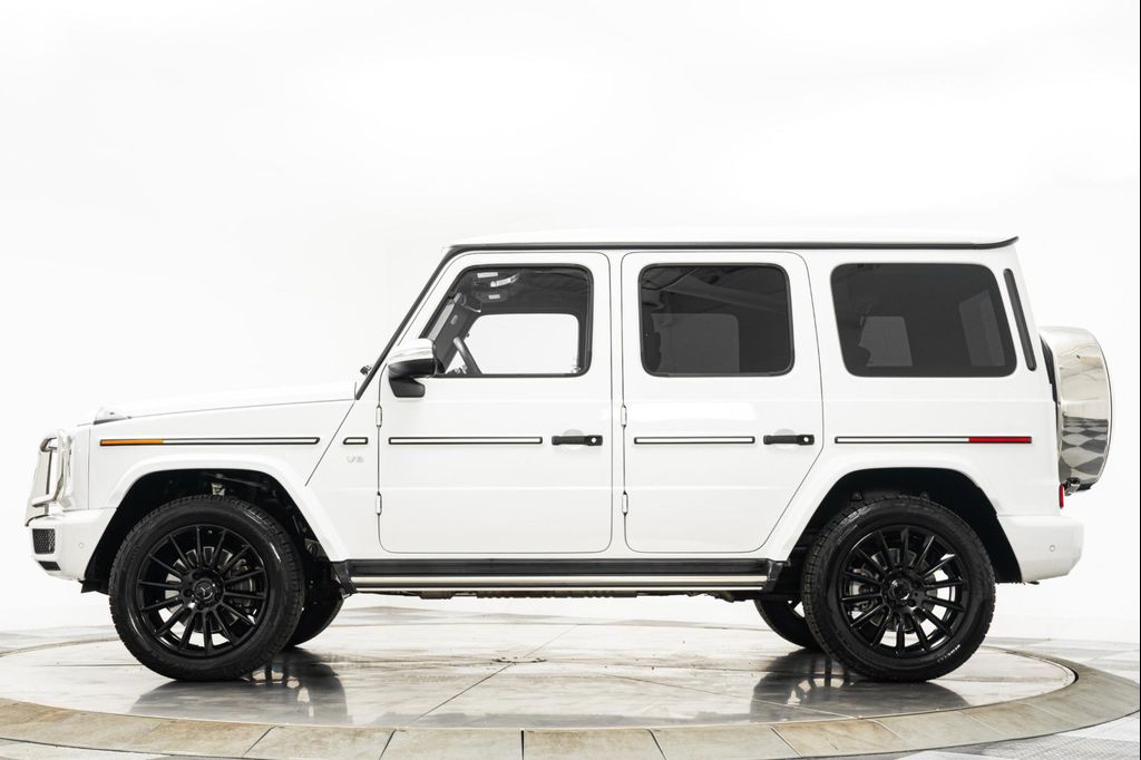 MERCEDES-BENZ G-CLASS - 6