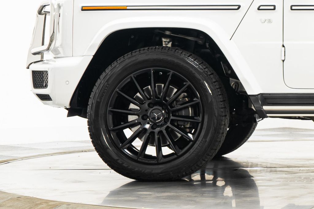 MERCEDES-BENZ G-CLASS - 10