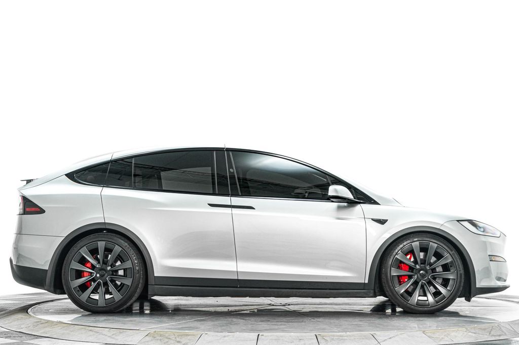 2026 Tesla MODEL X PLAID — миниатюра 43