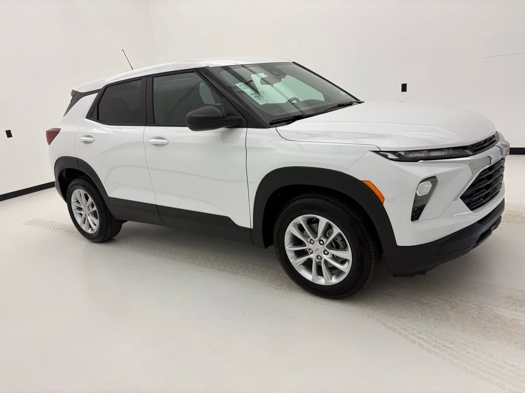 New 2026 Chevrolet Trailblazer LS