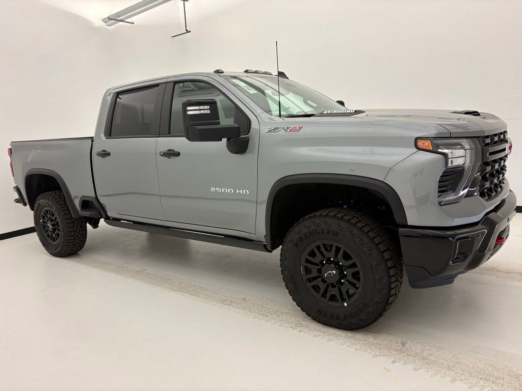New 2026 Chevrolet Silverado 2500 ZR2