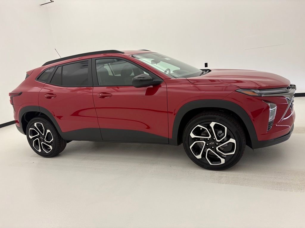 New 2026 Chevrolet Trax 2RS