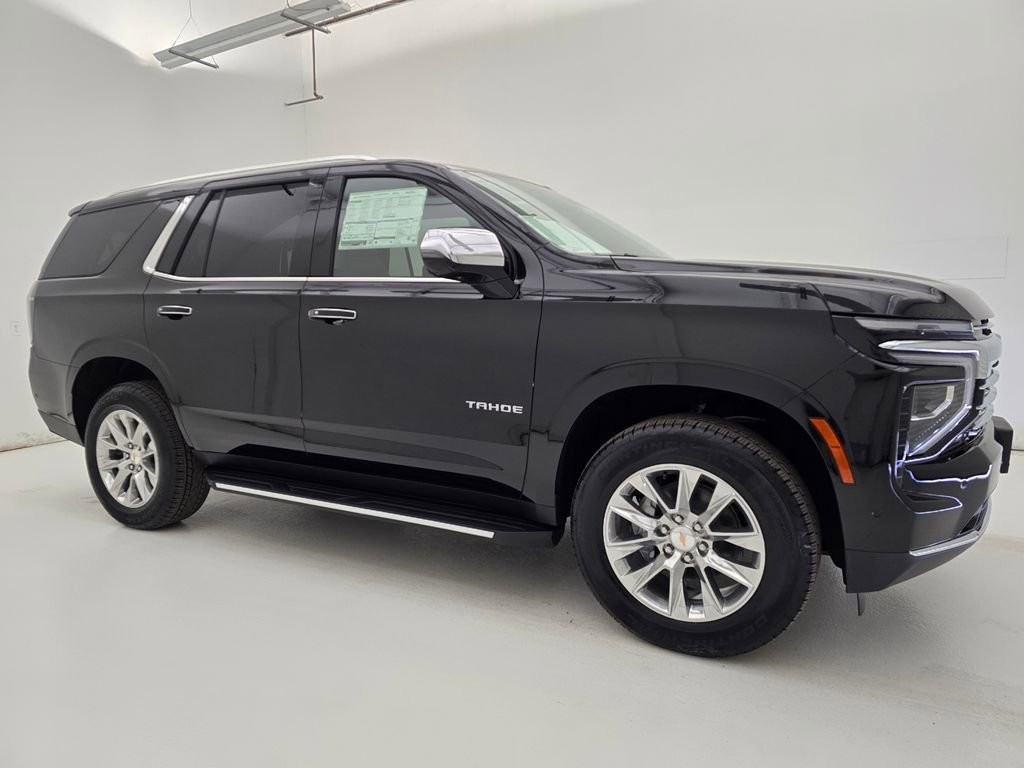 New 2026 Chevrolet Tahoe Premier