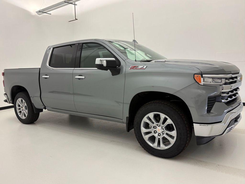 New 2026 Chevrolet Silverado 1500 LTZ