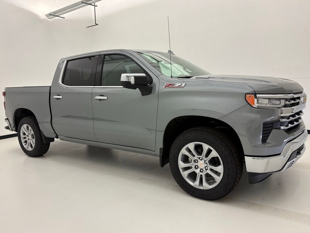 New 2026 Chevrolet Silverado 1500 LTZ